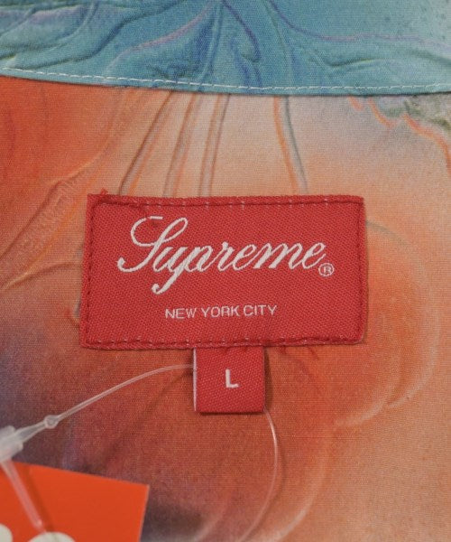 Supreme เสื้อลำลอง