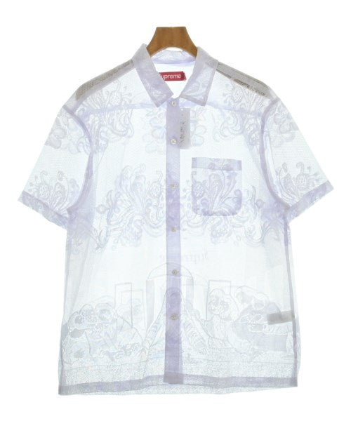 Supreme เสื้อลำลอง