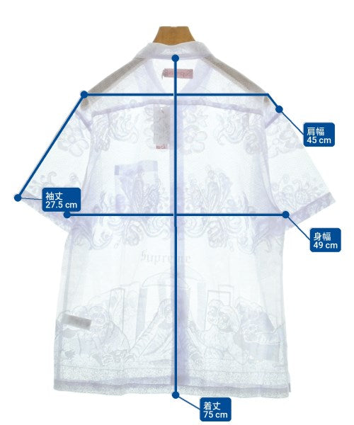 Supreme เสื้อลำลอง