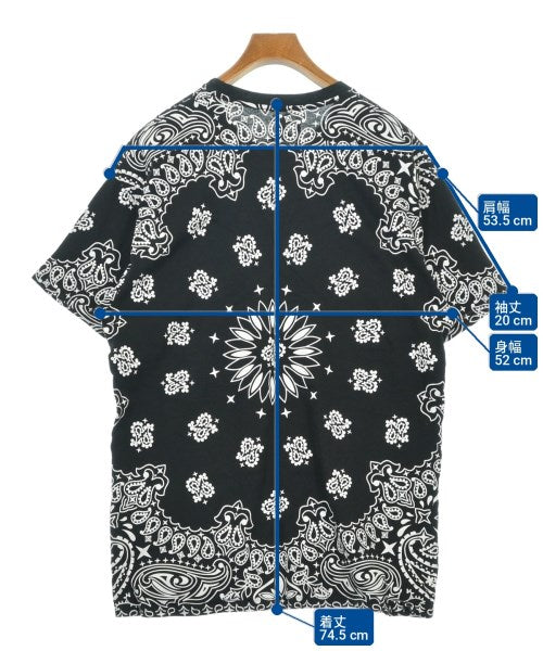 Supreme เสื้อยืด/เสื้อท็อปส์
