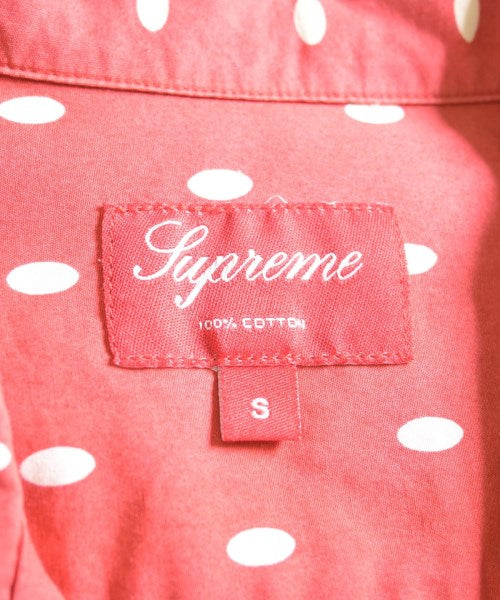 Supreme เสื้อลำลอง
