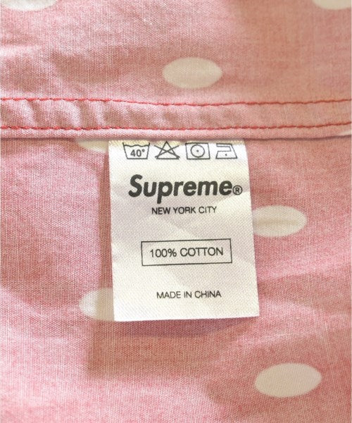 Supreme เสื้อลำลอง