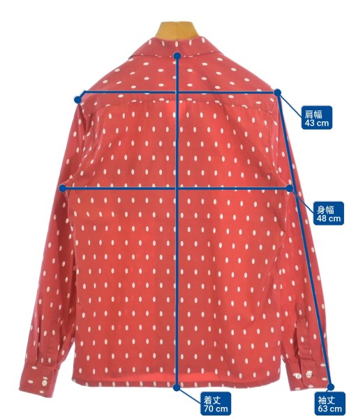 Supreme เสื้อลำลอง