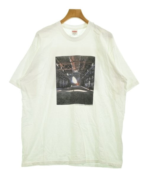 Supreme เสื้อยืด/เสื้อท็อปส์