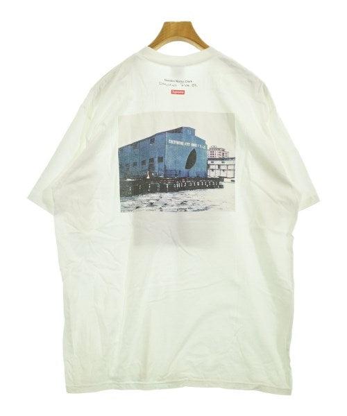 Supreme เสื้อยืด/เสื้อท็อปส์