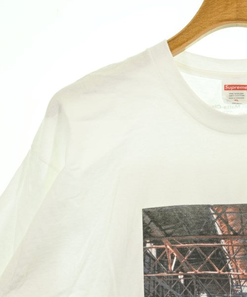 Supreme เสื้อยืด/เสื้อท็อปส์