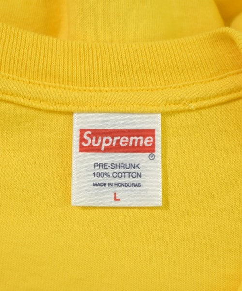 Supreme เสื้อยืด/เสื้อท็อปส์