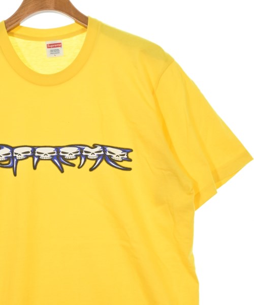 Supreme เสื้อยืด/เสื้อท็อปส์