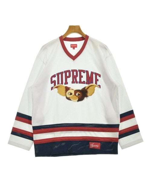 Supreme เสื้อยืด/เสื้อท็อปส์