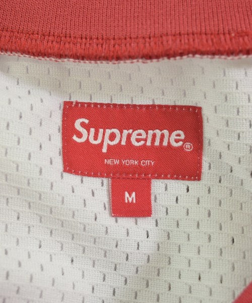 Supreme เสื้อยืด/เสื้อท็อปส์