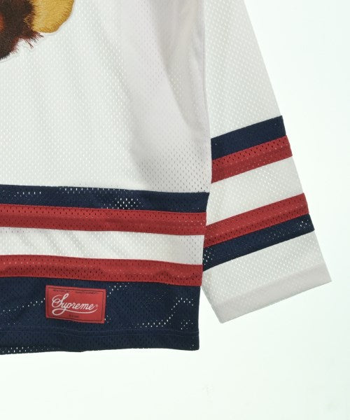 Supreme เสื้อยืด/เสื้อท็อปส์