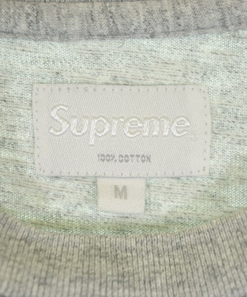 Supreme เสื้อยืด/เสื้อท็อปส์
