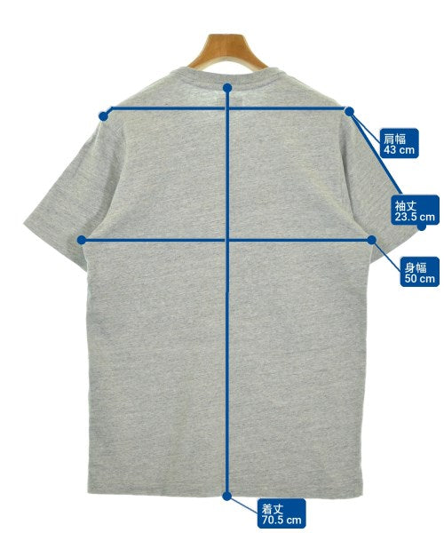 Supreme เสื้อยืด/เสื้อท็อปส์