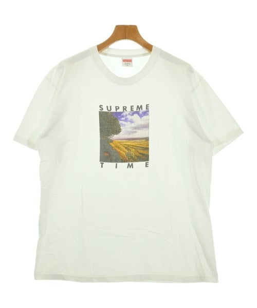 Supreme เสื้อยืด/เสื้อท็อปส์