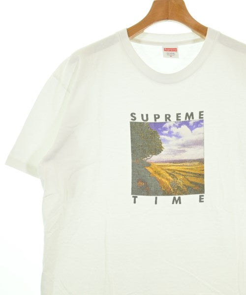 Supreme เสื้อยืด/เสื้อท็อปส์