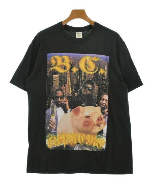 Supreme เสื้อยืด/เสื้อท็อปส์