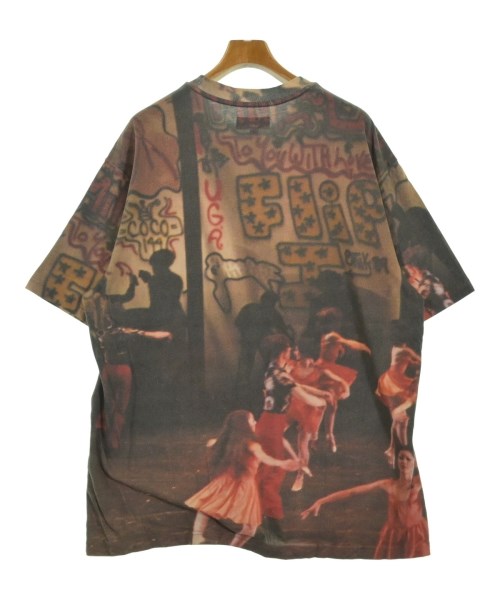 Supreme เสื้อยืด/เสื้อท็อปส์