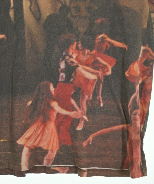 Supreme เสื้อยืด/เสื้อท็อปส์