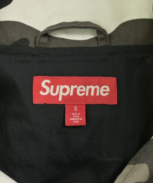 Supreme แจ็คเก็ตเบลาส์ อื่น
