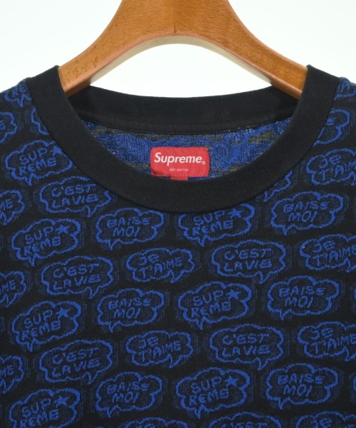 Supreme เสื้อยืด/เสื้อท็อปส์