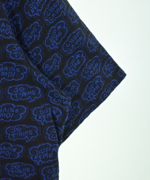 Supreme เสื้อยืด/เสื้อท็อปส์