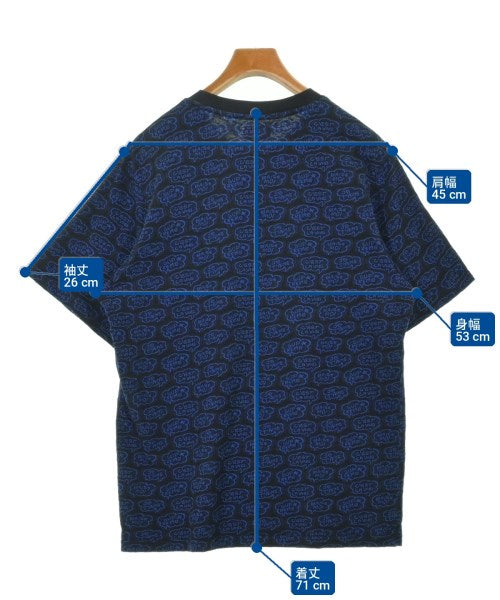 Supreme เสื้อยืด/เสื้อท็อปส์