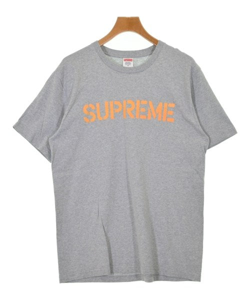 Supreme เสื้อยืด/เสื้อท็อปส์