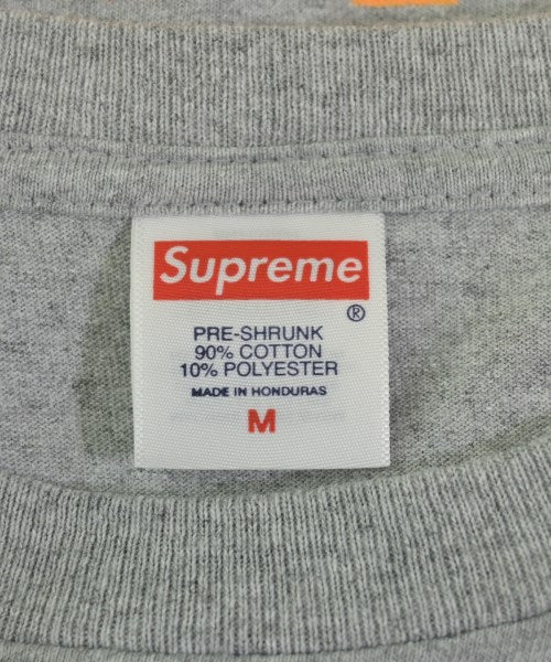 Supreme เสื้อยืด/เสื้อท็อปส์