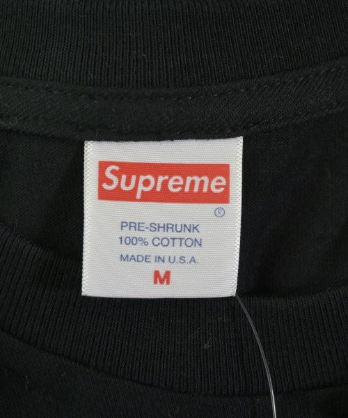 Supreme เสื้อยืด/เสื้อท็อปส์