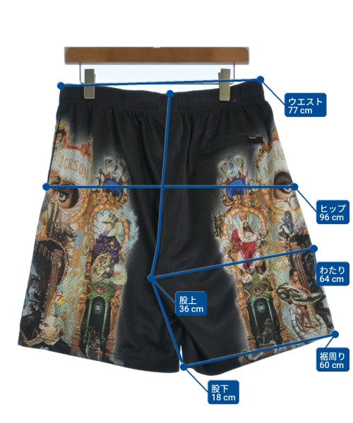 Supreme กางเกงขาสั้น