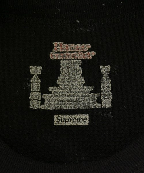 Supreme เสื้อยืด/เสื้อท็อปส์