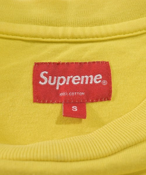Supreme เสื้อยืด/เสื้อท็อปส์