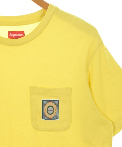 Supreme เสื้อยืด/เสื้อท็อปส์