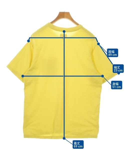 Supreme เสื้อยืด/เสื้อท็อปส์