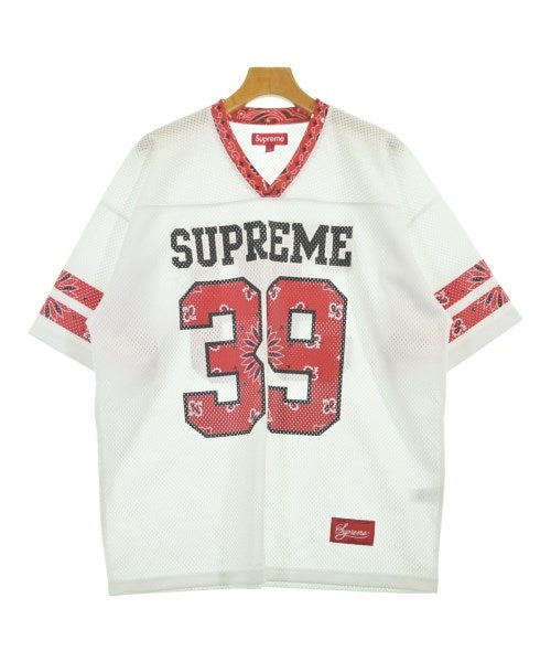 Supreme เสื้อยืด/เสื้อท็อปส์