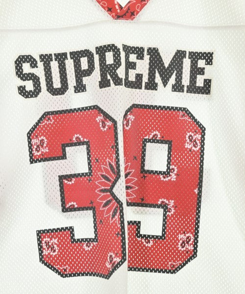 Supreme เสื้อยืด/เสื้อท็อปส์