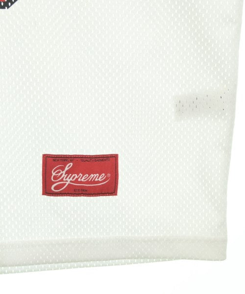 Supreme เสื้อยืด/เสื้อท็อปส์