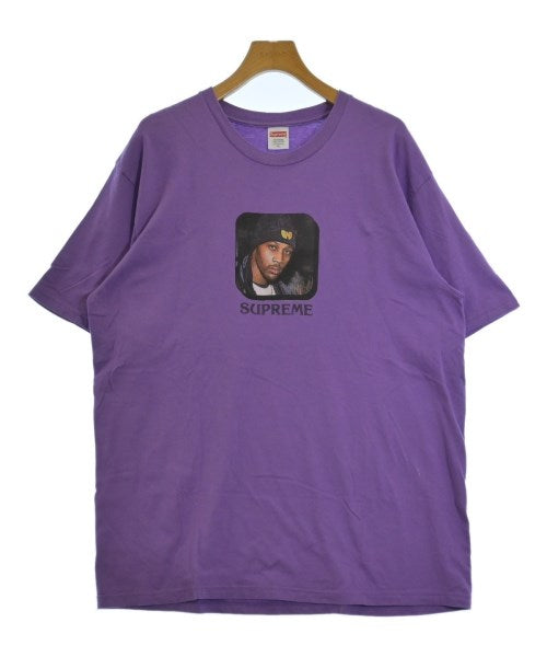 Supreme เสื้อยืด/เสื้อท็อปส์