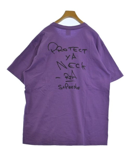 Supreme เสื้อยืด/เสื้อท็อปส์
