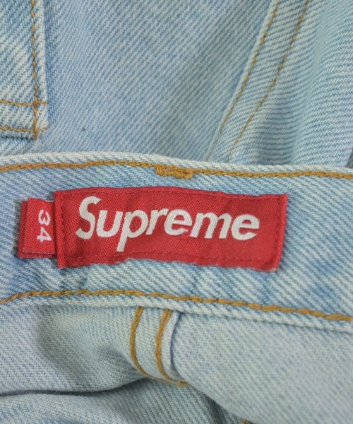 Supreme ยีนส์