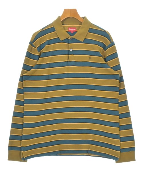 Supreme เสื้อโปโล