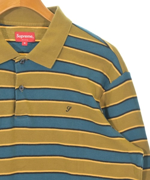 Supreme เสื้อโปโล