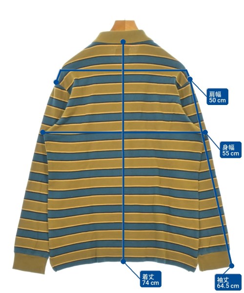 Supreme เสื้อโปโล