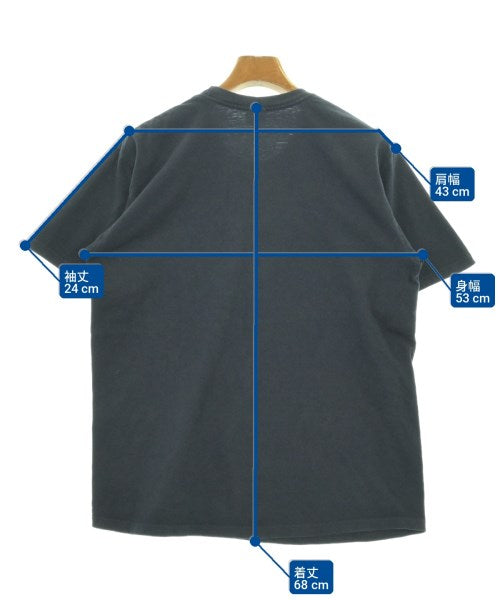 Supreme เสื้อยืด/เสื้อท็อปส์