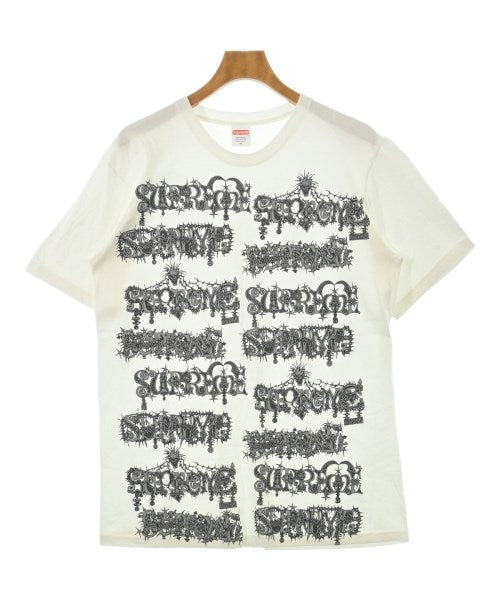 Supreme เสื้อยืด/เสื้อท็อปส์