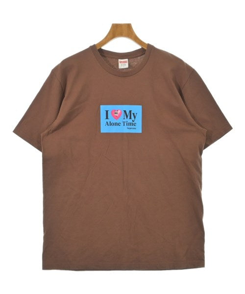 Supreme เสื้อยืด/เสื้อท็อปส์