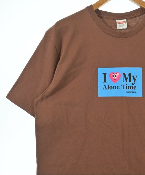 Supreme เสื้อยืด/เสื้อท็อปส์
