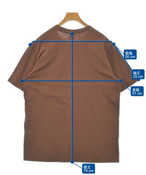 Supreme เสื้อยืด/เสื้อท็อปส์