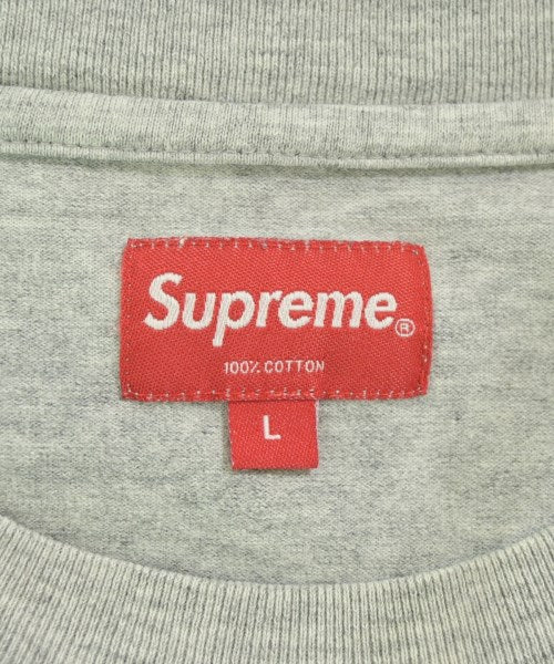 Supreme เสื้อยืด/เสื้อท็อปส์