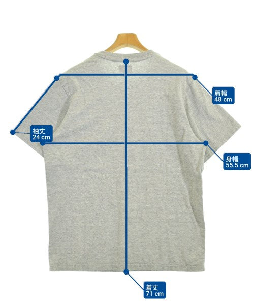 Supreme เสื้อยืด/เสื้อท็อปส์